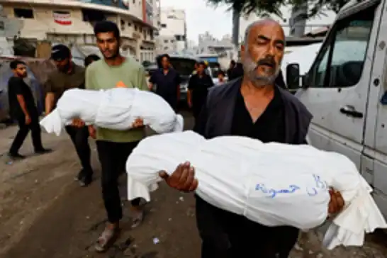 وزارة الصحة بغزة: ارتفاع حصيلة العدوان الإسرائيلي إلى 64522 شهيداً