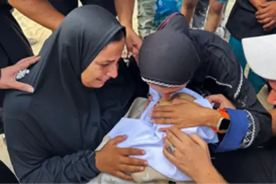 Gazze'de şehit sayısı 64 bin 522'ye ulaştı