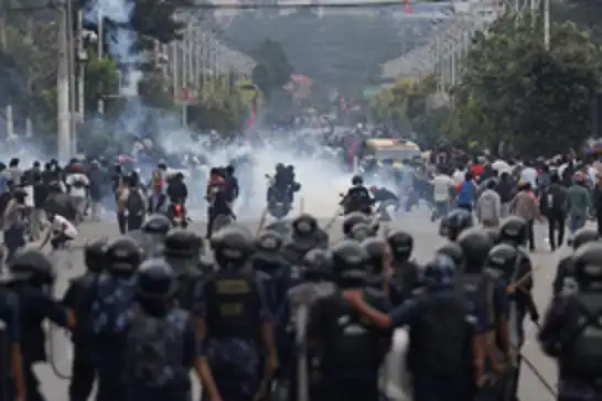 Nepal'deki protestolarda ölü sayısı 19'a yükseldi