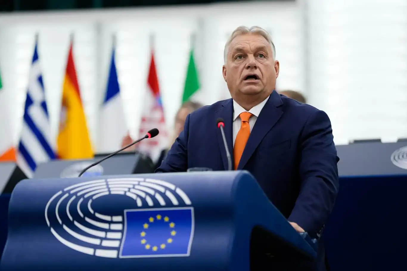 Orban: Trump yeni bir strateji getirdi, Ukrayna 3'e bölünecek