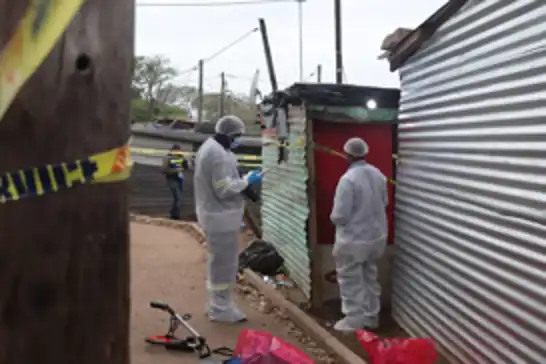 Güney Afrika Cumhuriyeti'nde silahlı çatışma: 5 ölü