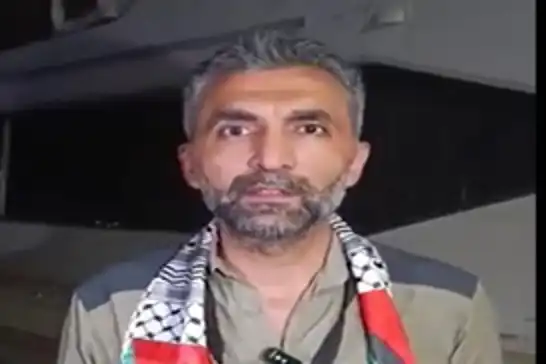 Küresel Sumud Filosu Koordinatörlerinden Durmaz, "2 tane yaralımız var"