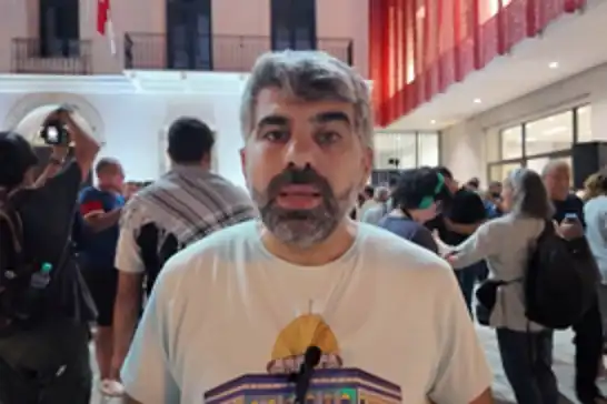 Milletvekili Faruk Dinç, "Hiçbir saldırı bizi yolumuzdan alıkoyamaz"