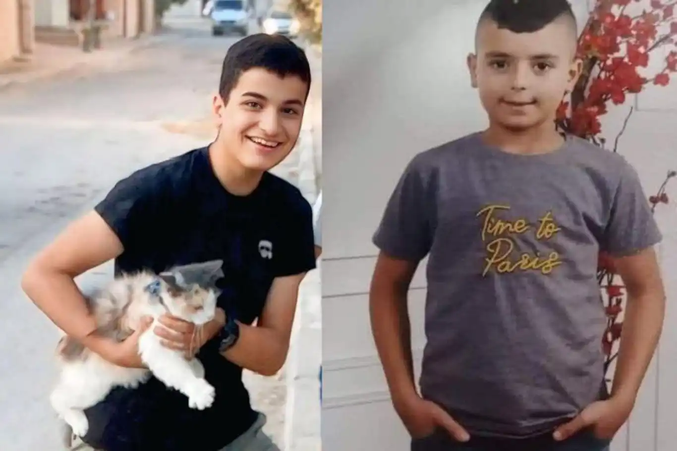 Israeli occupation forces murder two Palestinian children in Jenin camp