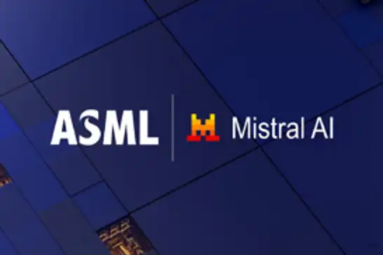 ASML, Fransız Mistral AI’a 1,3 milyar avro yatırım yapacak