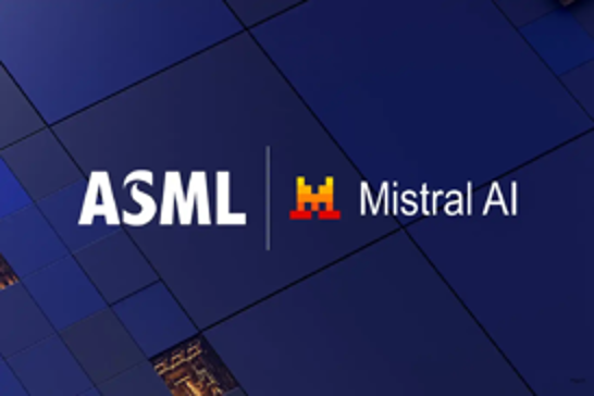 ASML invests €1.3 billion in French AI leader Mistral, securing major stake