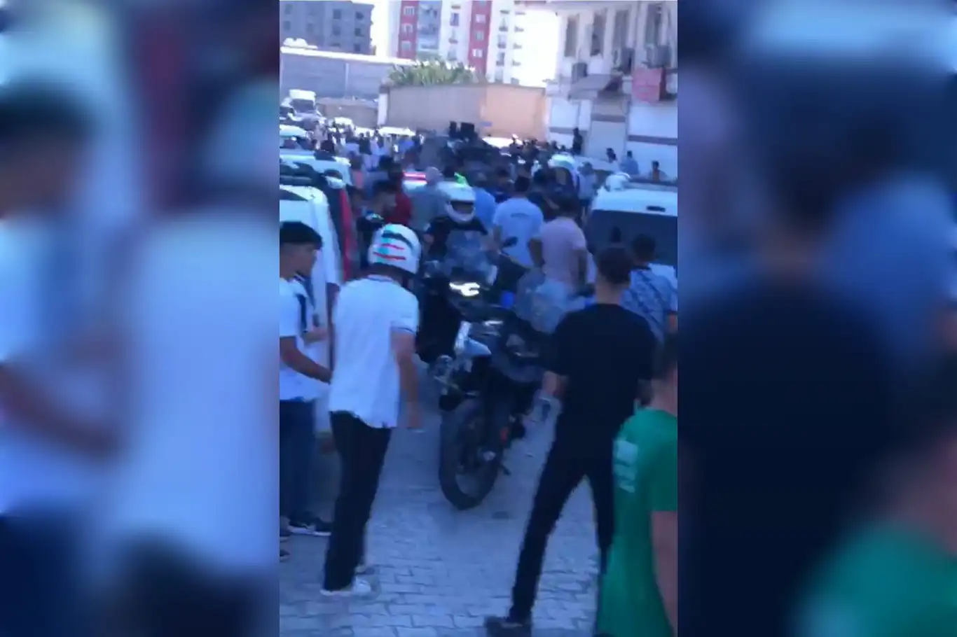 Mardin’de iki grup arasında taşlı sopalı kavga: 8 yaralı 
