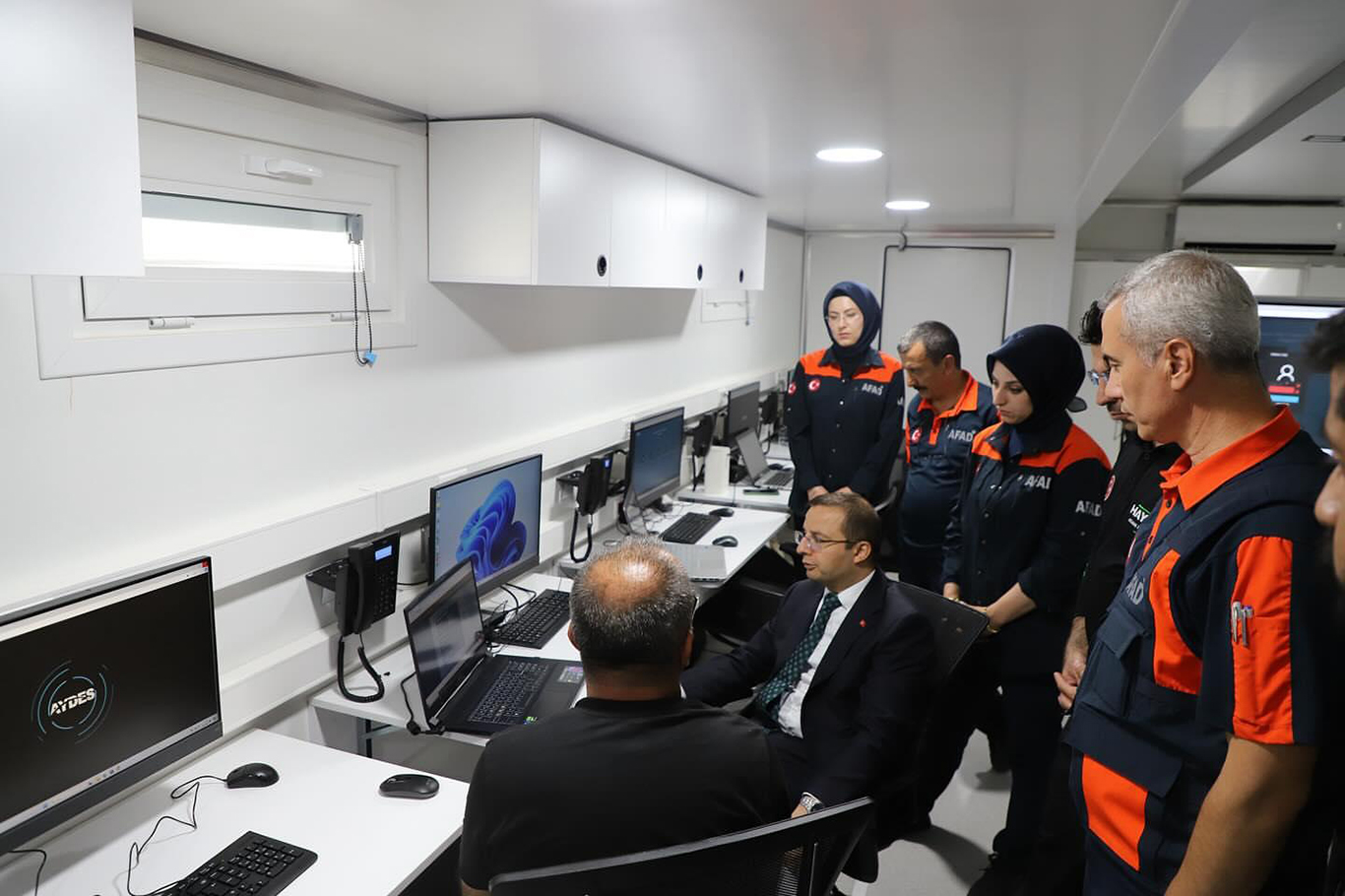 Şırnak'ta 14 ilden 745 kişinin katılımıyla 7,0  büyüklüğünde deprem tatbikatı yapıldı	