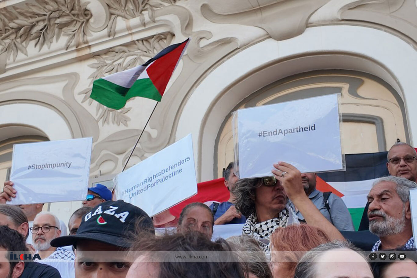 Global Sumud Flotilla: “No attack will stop us”