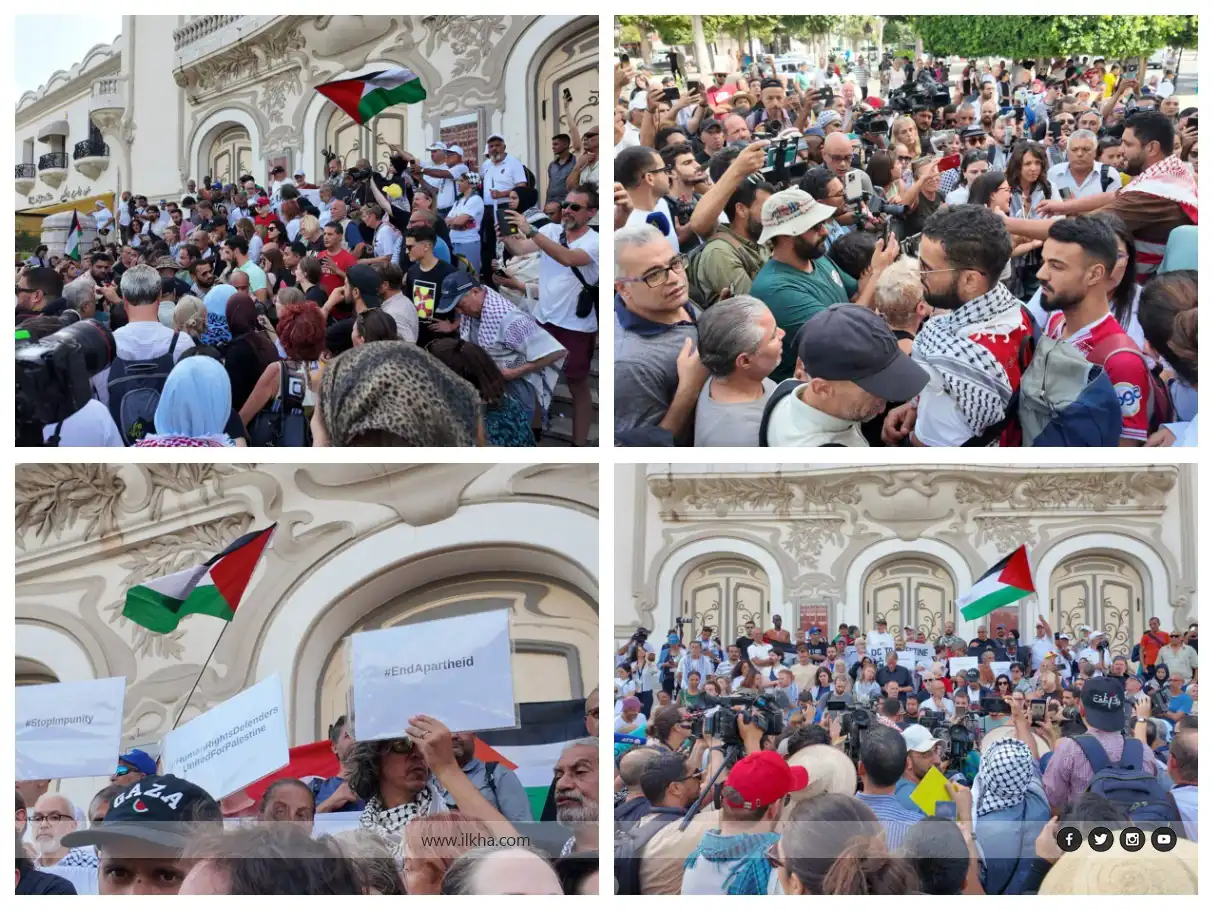 Global Sumud Flotilla: “No attack will stop us” Global Sumud Flotilla: “No attack will stop us”