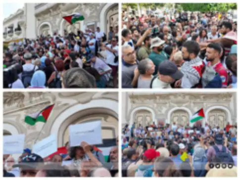 Global Sumud Flotilla: “No attack will stop us”