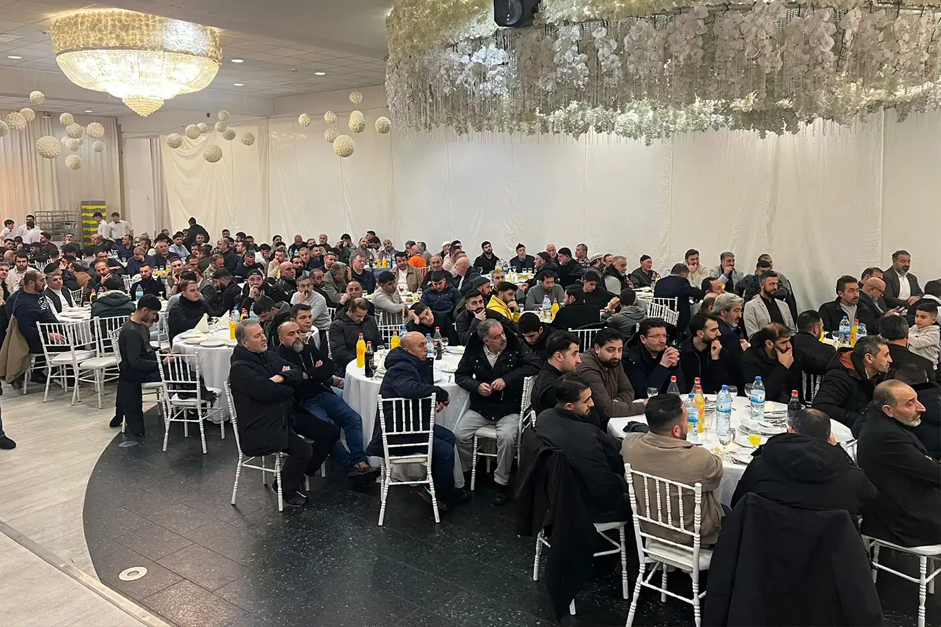 Hamburg'da Mekke Fethi programı