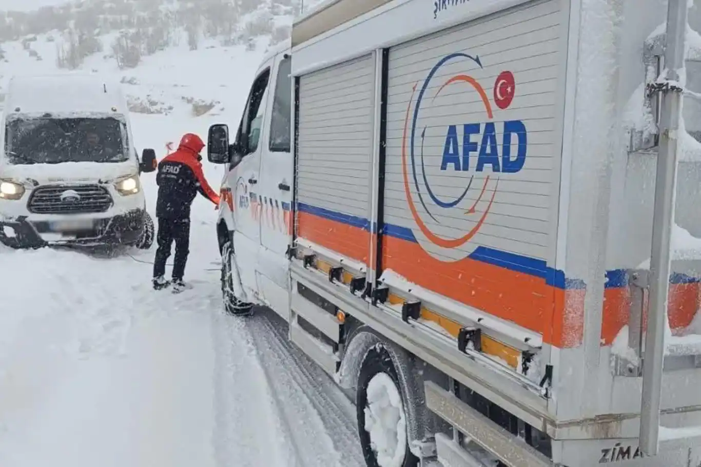 Bazı ilçelerde afet ve acil durum yönetim merkezi kurulacak