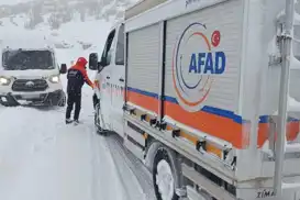 Bazı ilçelerde afet ve acil durum yönetim merkezi kurulacak