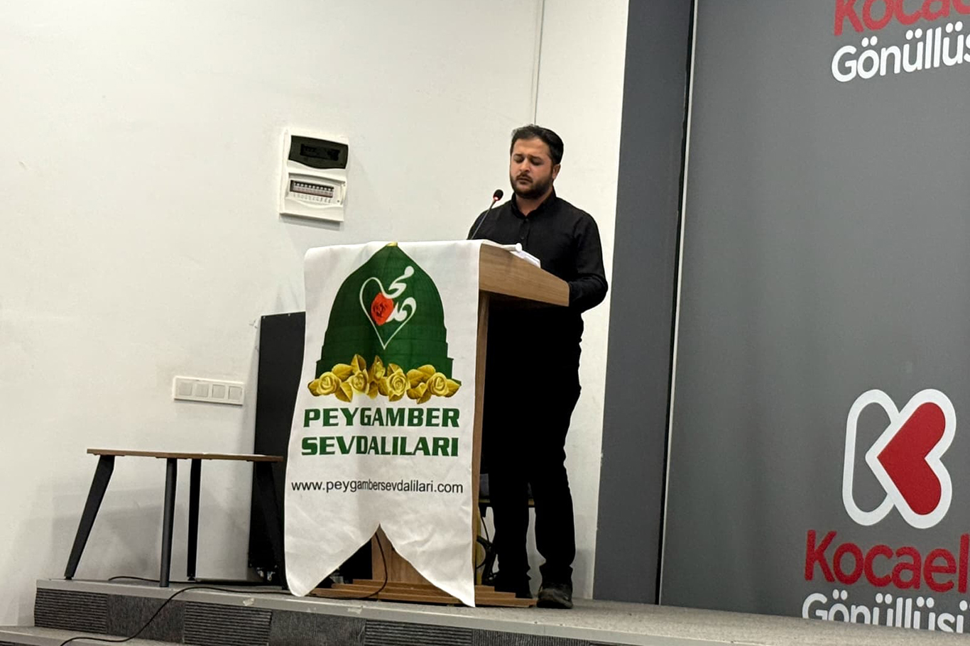 Kocaali'de Hazreti İsa ve Hazreti Meryem'i Anma programı 