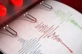 Li Okyanûsa Hindê erdhejek bi şîdeta 6 pileyî çêbû