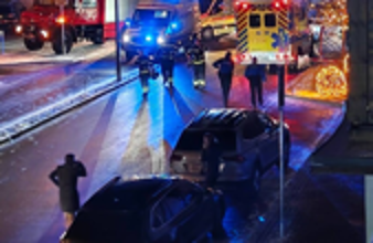 سويسرا.. قتلى وجرحى بانفجار في منتجع تزلج 