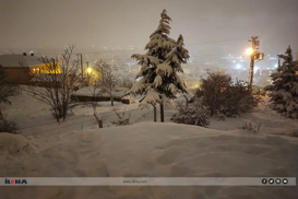 Li Meletîyê qalindahiya berfê gihîştiye 40 santîmetreyan