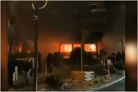 Several killed, many injured in deadly explosion and fire at Swiss ski resort