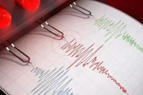 زلزال بقوة 6 درجات يضرب المحيط الهندي