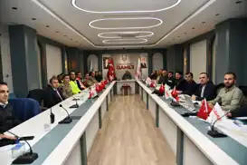 Şanlıurfa’da kar yağışı nedeniyle tedbirler üst seviyeye çıkarıldı