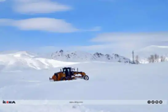 Türkiye welcomes New Year shrouded in snow as harsh winter grips nation