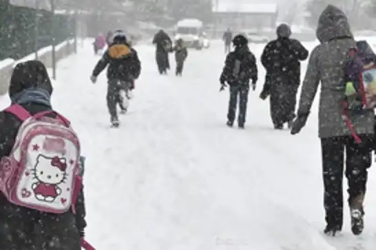 Şırnak’ta cuma gününe kar tatili