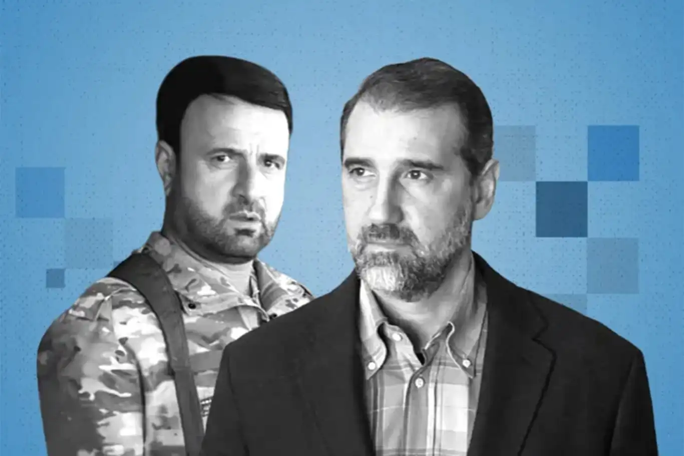 Generalên Beşar Esed serhildaneke çekdarî li dijî Şamê plan kirin