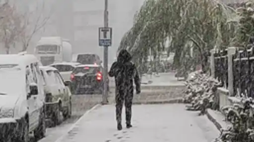 Malatya'da kar ve buzlanma nedeniyle eğitime bir gün daha ara verildi
