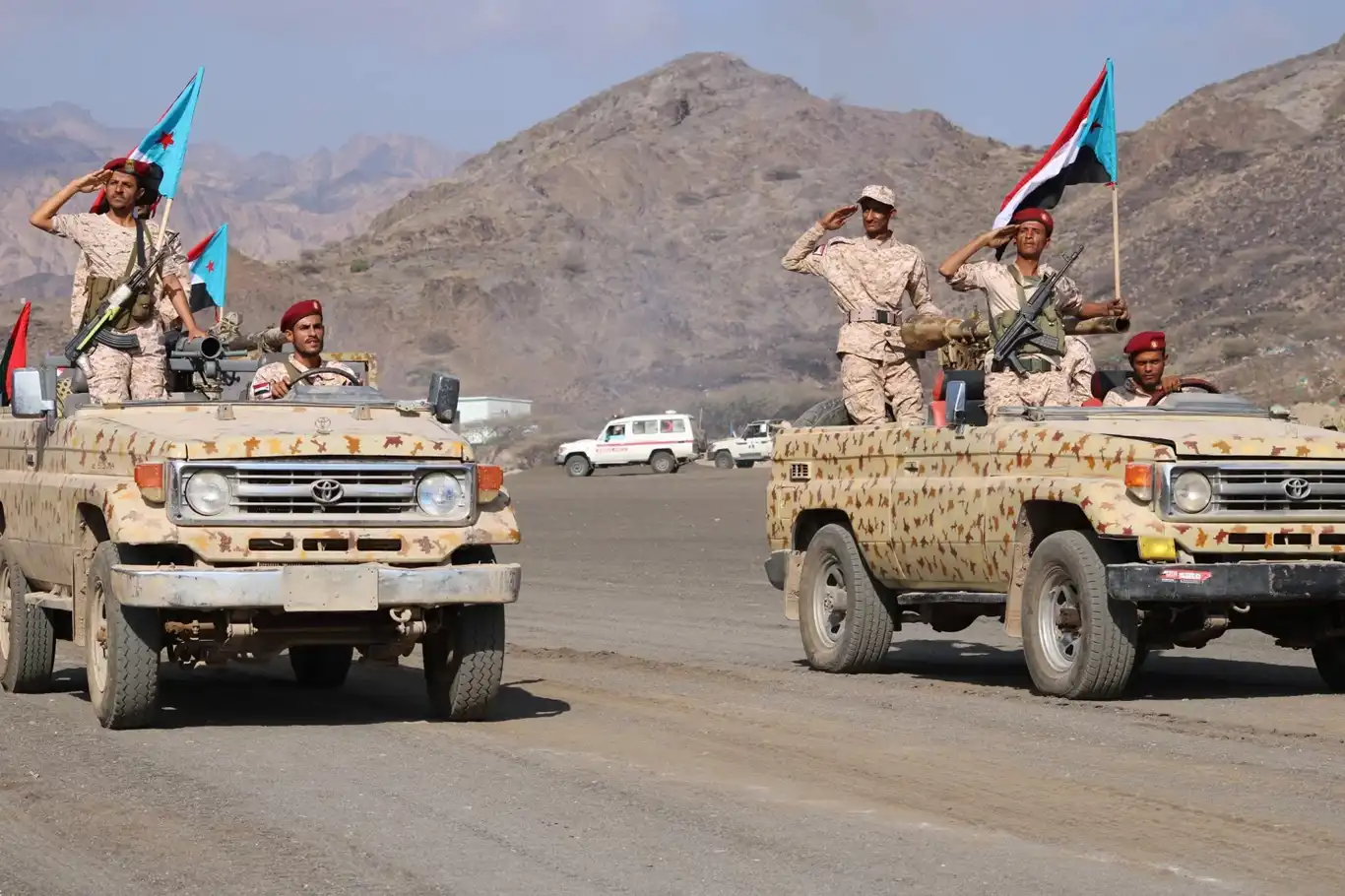 Yemen crisis: STC redeployment fails to ease ground tensions