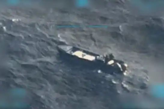 ABD Karayipler'de 3 tekneyi daha vurdu: 3 ölü