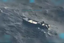 ABD Karayipler'de 3 tekneyi daha vurdu: 3 ölü