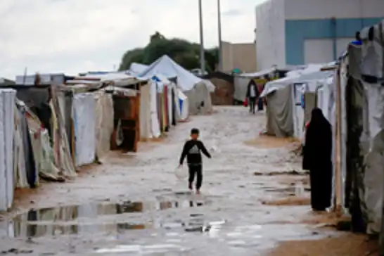 Hükümet Medya Ofisi: Gazze 2026’yı soykırımın yaralarıyla ve büyük zorluklarla karşıladı