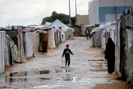 Hükümet Medya Ofisi: Gazze 2026’yı soykırımın yaralarıyla ve büyük zorluklarla karşıladı