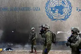 BM'den işgal rejiminin UNRWA kararına tepki