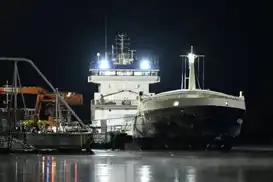 Finlandiya, Rusya’dan gelen gemiye el koydu