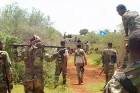 الصومال..مقتل 29 من عناصر حركة الشباب خلال اشتباكات مع الجيش
