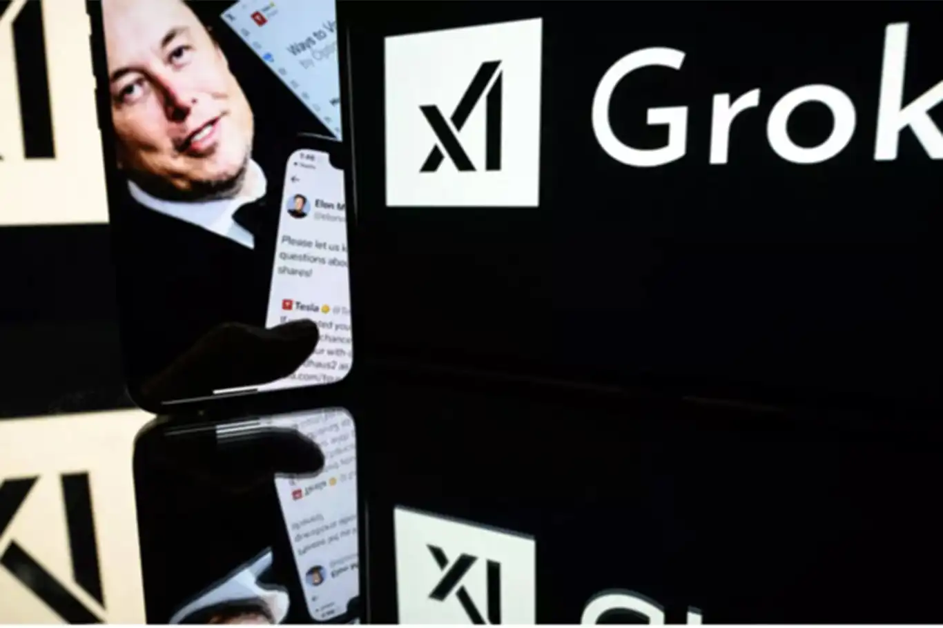 Indonesia blocks Elon Musk’s Grok chatbot over generating explicit deepfakes