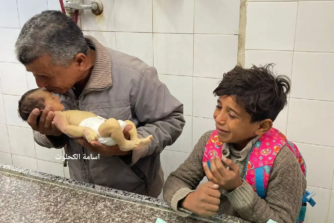 Gaza death toll surges to 71,412 since October 2023