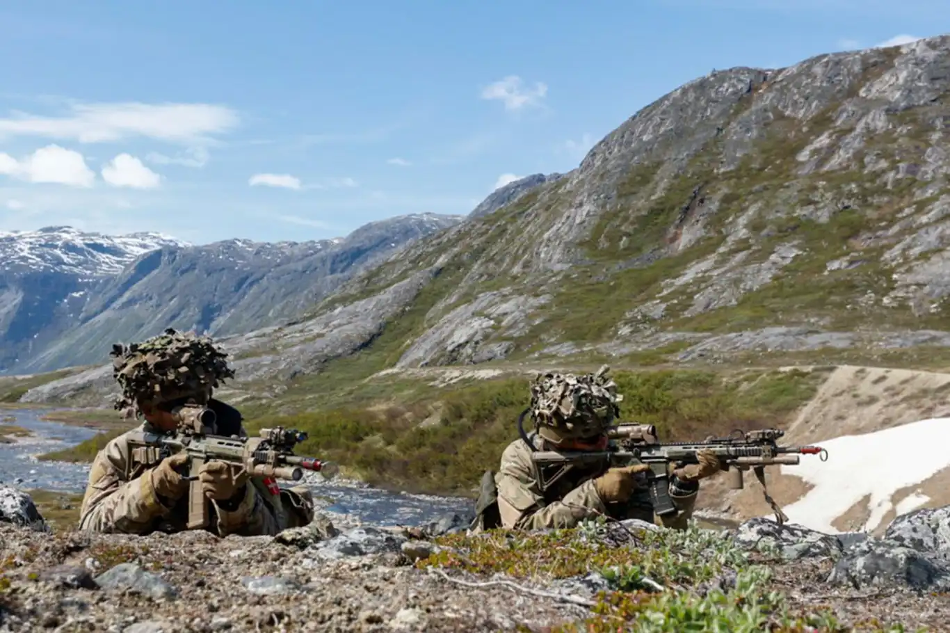 Europe weighs NATO deployment to Greenland amid fears of Trump annexation plans