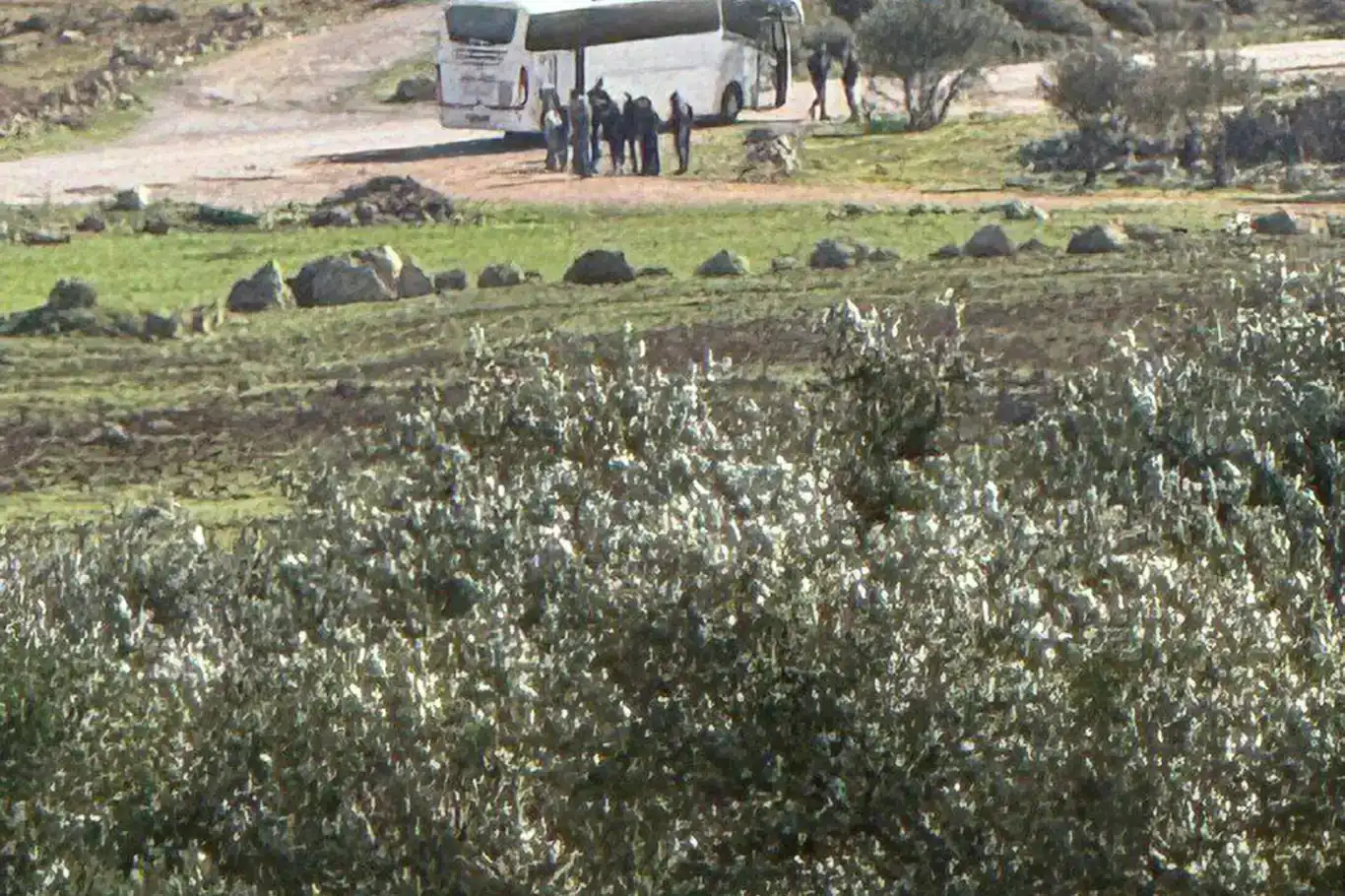 Israeli occupation forces target water sources in Hebron