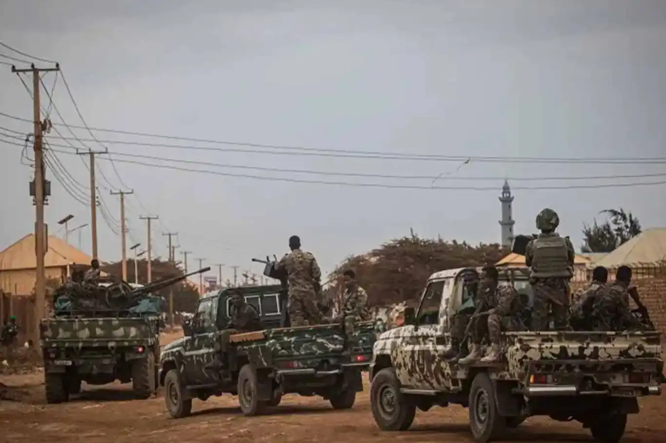 17 Al-Shabaab militants killed in southern Somalia 