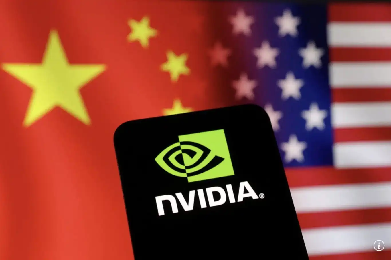 US allows Nvidia to send advanced AI chips to China under new rules ...