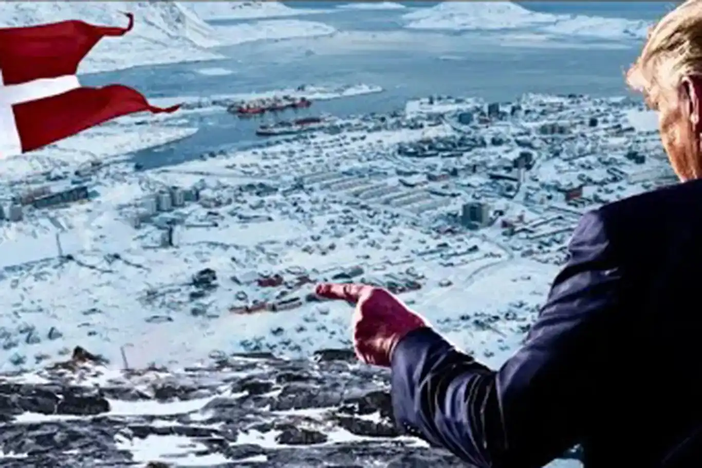 US confirms technical talks with Denmark on Greenland’s future