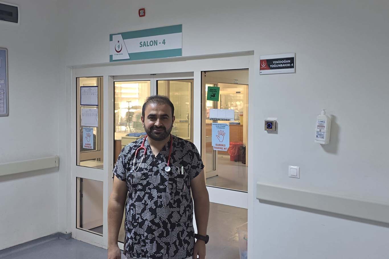 Kolik hastalık değil, geçici bir süreç