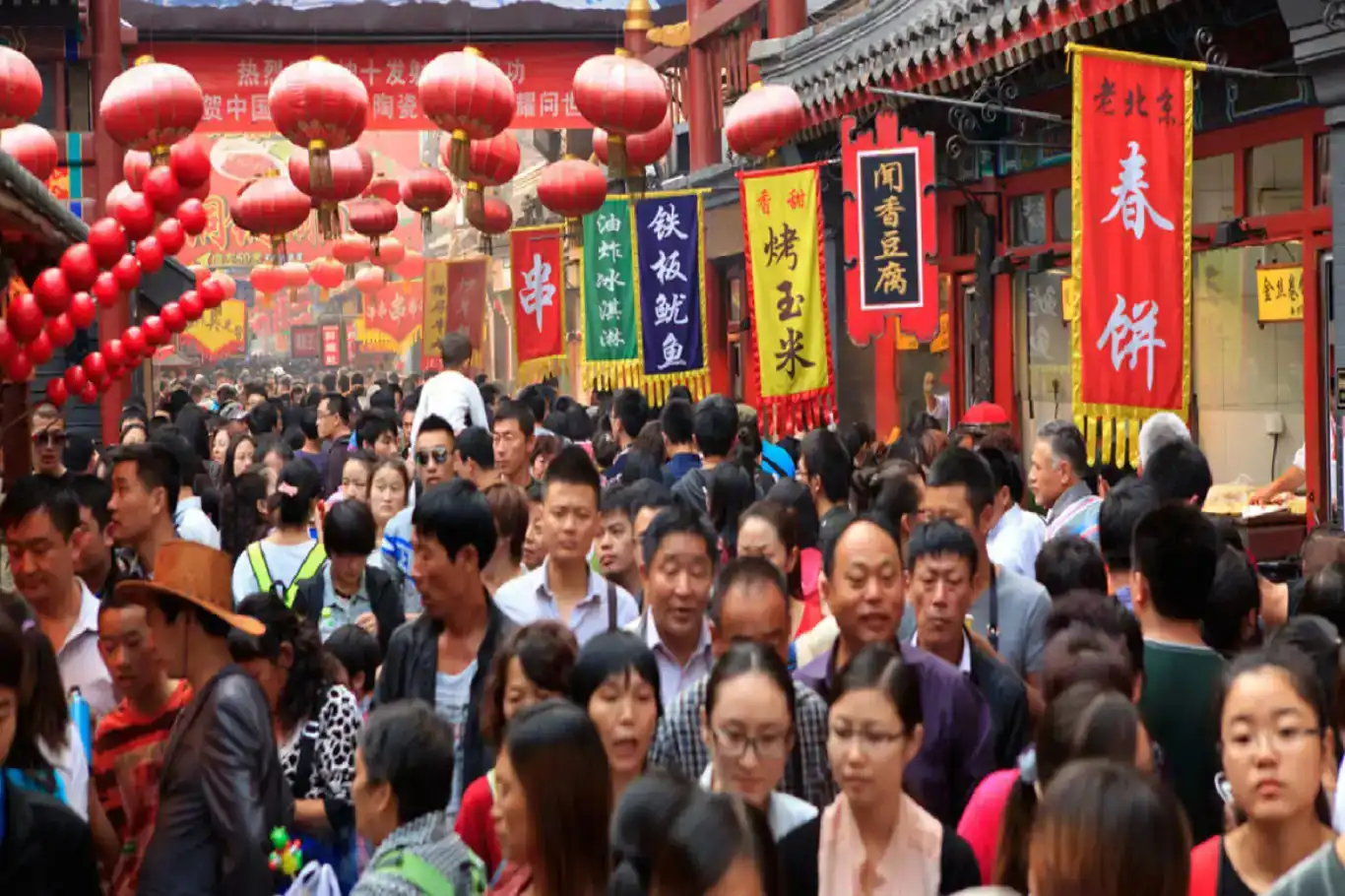 China’s population falls to 1.405 billion as demographic decline continues