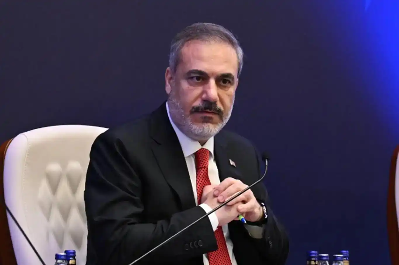  Bakan Fidan, bazı büyükelçilikler için yeni görevleri tebliğ etti