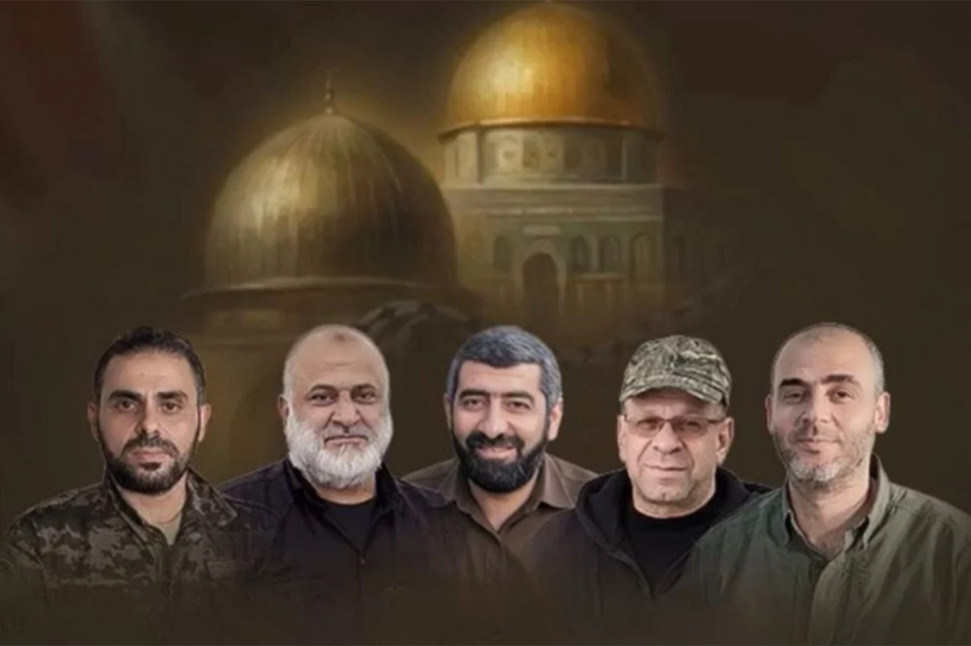 Hamas calls for absentee funeral prayers for senior Qassam commanders martyred in Gaza war
