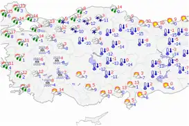 ​ Hafta sonu hava nasıl olacak?