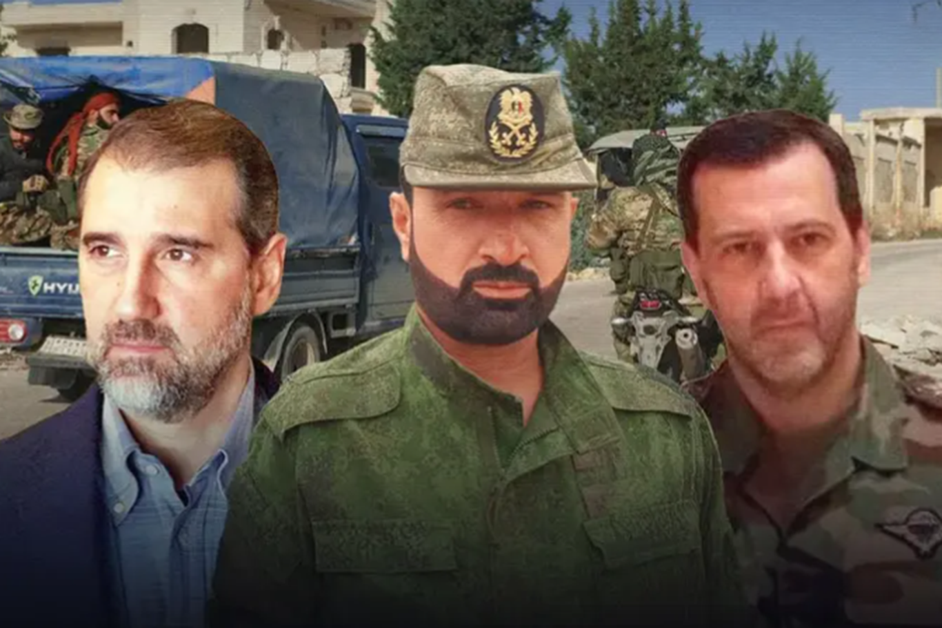 Eski rejimin gölgesi: Esed'in generalleri yeni Suriye'yi hedef alıyor